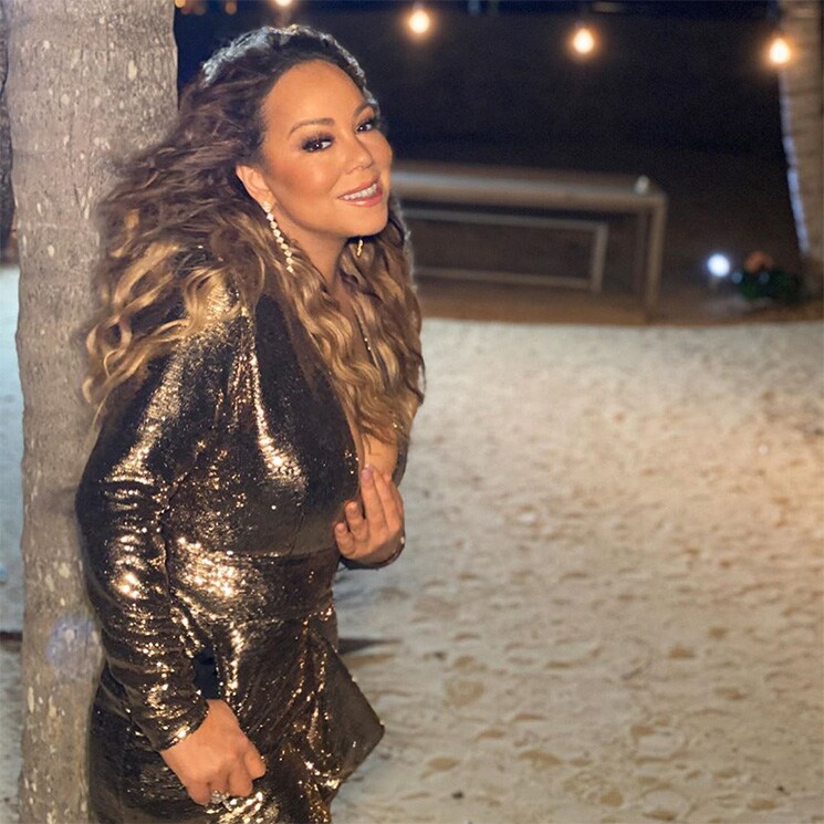 Mariah Carey se despide de sus exclusivas vacaciones en República Dominicana