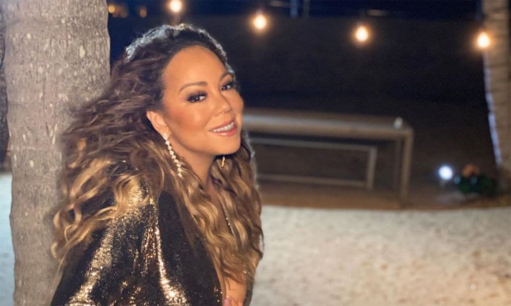 Mariah Carey se despide de sus exclusivas vacaciones en República Dominicana