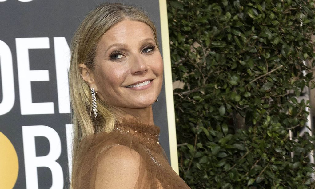 La emoción de Gwyneth Paltrow al hablar de la reciente maternidad de Cameron Díaz