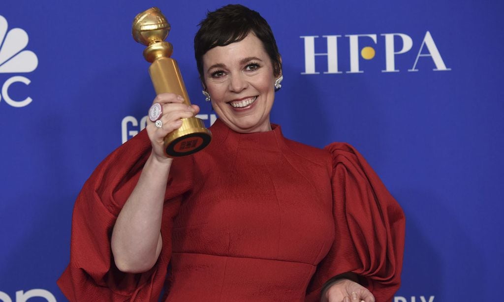 Olivia Colman cuenta el truco para controlar sus emociones cuando interpretaba a la reina Isabel II