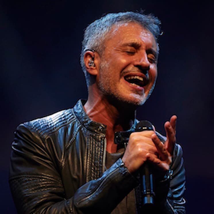Sergio Dalma, en concierto en el Teatro Real de Madrid Foto 1 Sergio Dalma, en concierto en el Teatro Real de Madrid Foto 1