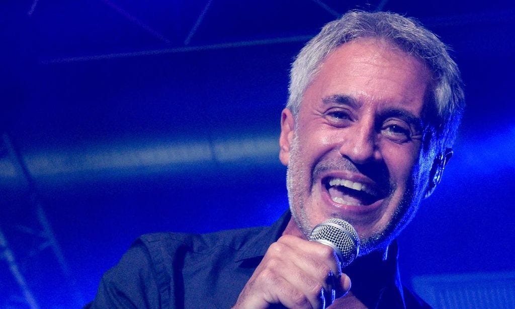 Sergio Dalma celebra sus 30 años de carrera con un concierto único en el Teatro Real