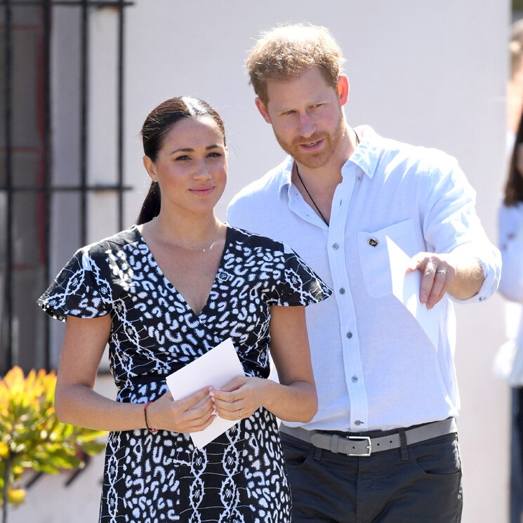 Thomas Markle, 'decepcionado' tras la decisión de los duques de Sussex