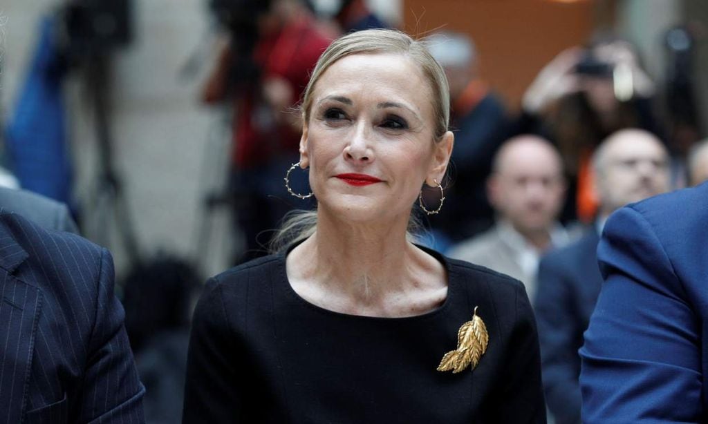 Cristina Cifuentes zanja la polémica: ¿participará o no en 'Supervivientes'?