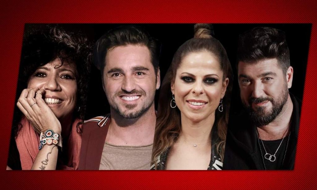 Estos son los asesores que acompañarán a los 'coaches' en 'La Voz Senior'