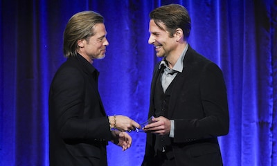 Brad Pitt agradece a Bradley Cooper la ayuda que le brindó para superar sus adicciones