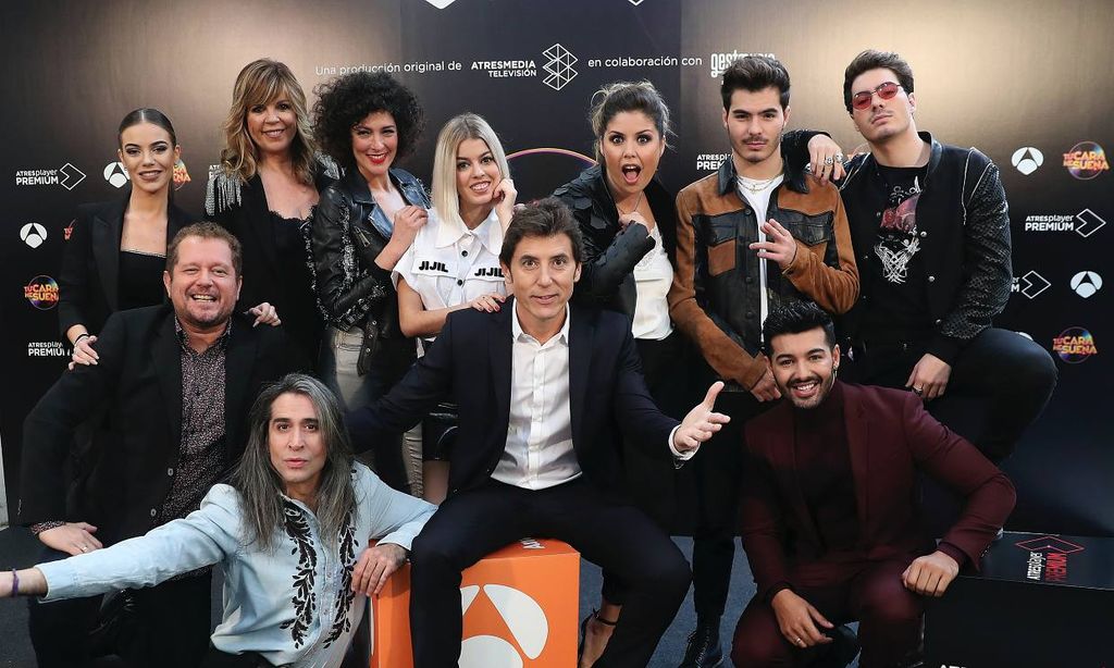 Todo listo para el estreno de 'Tu cara me suena 8'