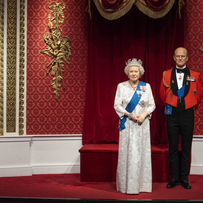 El museo Madame Tussauds de Londres 'da cera' a los duques de Sussex y los aparta de la familia real