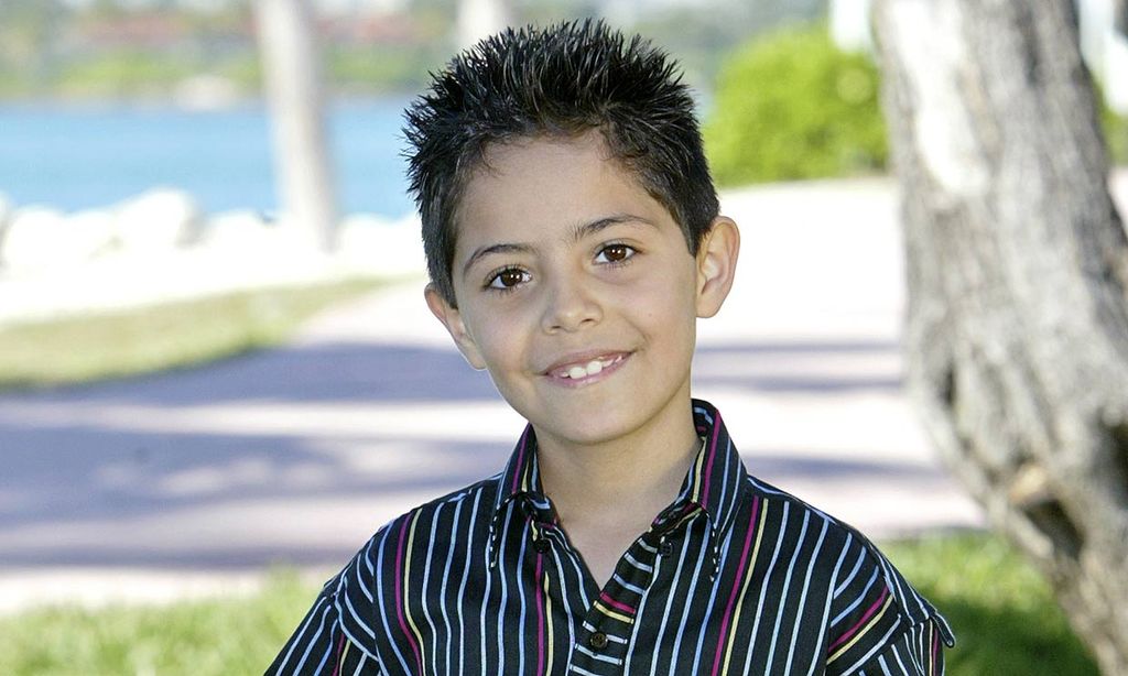 ¿Recuerdas a 'Frijolito'? Así es ahora el actor que le interpretó