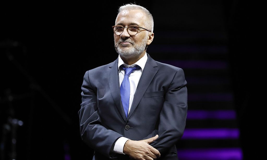 Javier Sardá recibe el alta tras una caída que le obligó a pasar fin de año ingresado