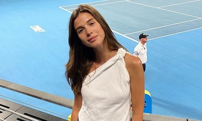 Sandra Gago, el mejor talismán del equipo español de tenis en la Copa ATP