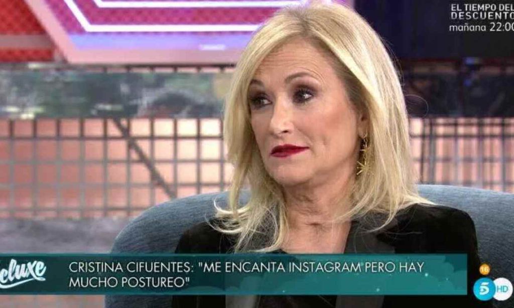 Cristina Cifuentes aclara por qué ha decidido no participar en 'Supervivientes'