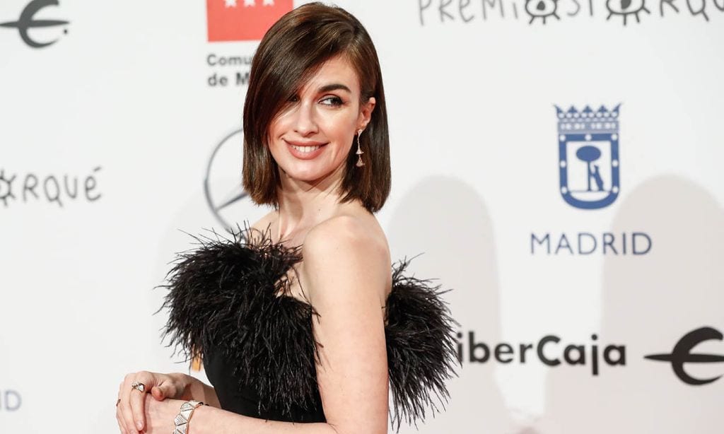 La emoción de Belén Cuesta y las confesiones de Paz Vega : Así ha sido la gala de entrega de los Premios Forqué