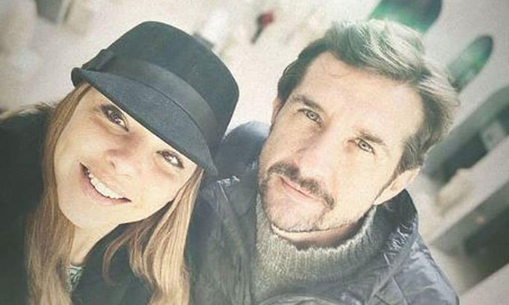 Chenoa y Miguel Sánchez Encinas, día de museo en medio de los preparativos de boda