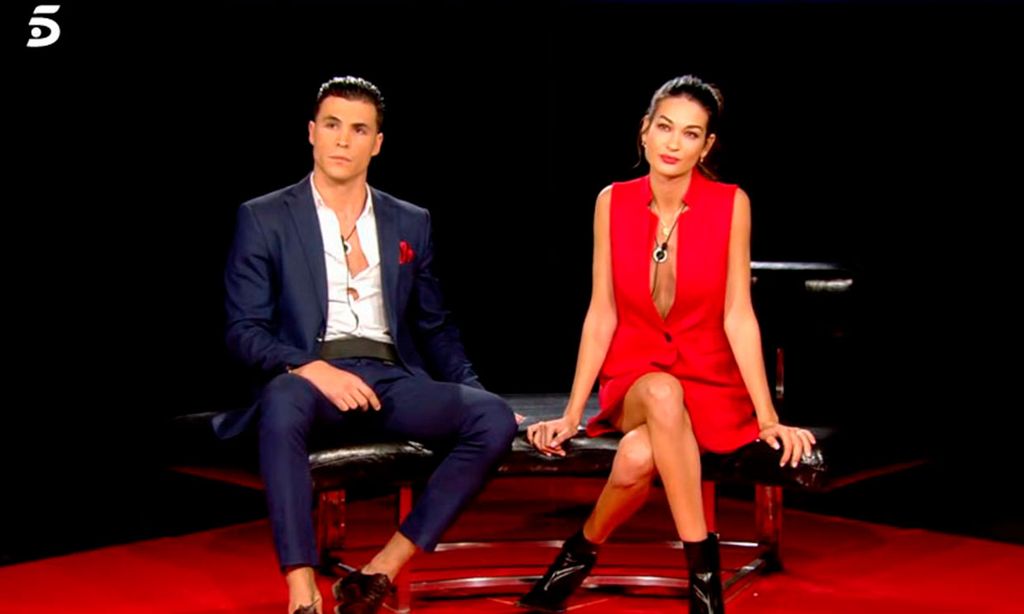 Kiko Jiménez y Estela Grande, un reencuentro con la decepción como protagonista