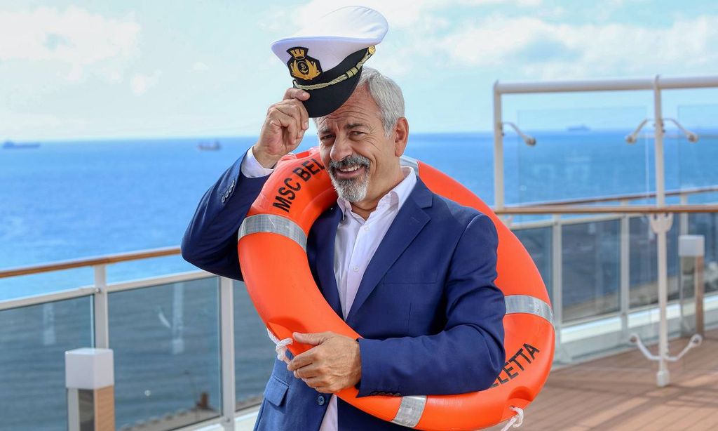 Cuando zarpa el amor... 'First Dates Crucero' llega a Cuatro