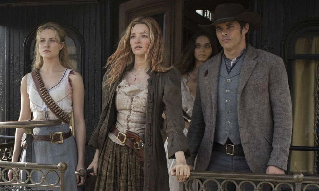 La revolución de los robots ya está aquí con la tercera temporada de 'Westworld'