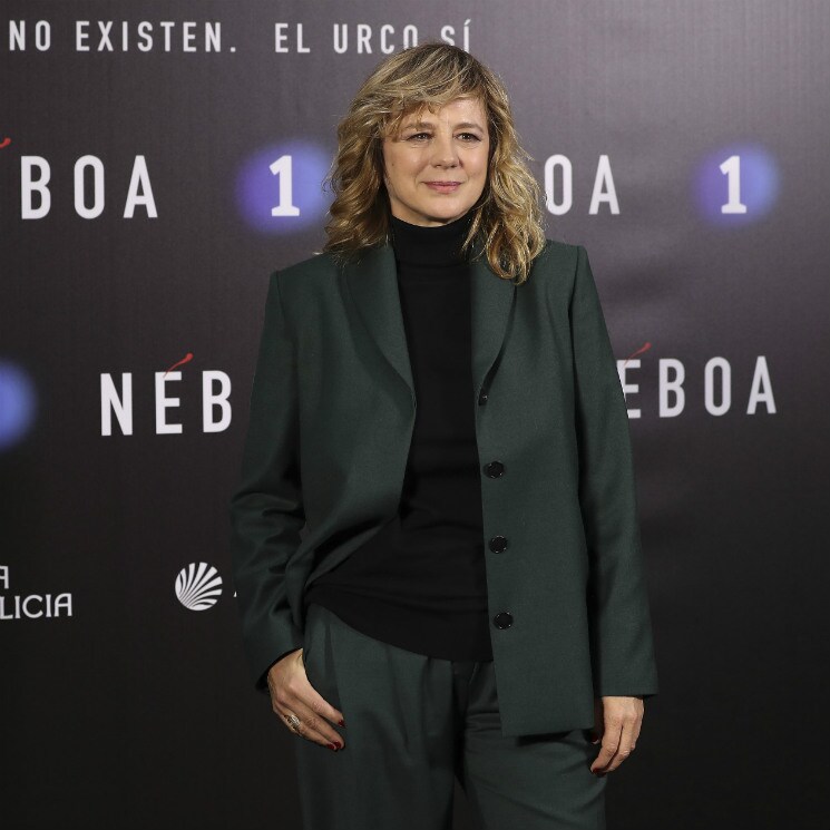 Emma Suárez protagoniza 'Néboa', el nuevo 'thriller' gallego de La 1