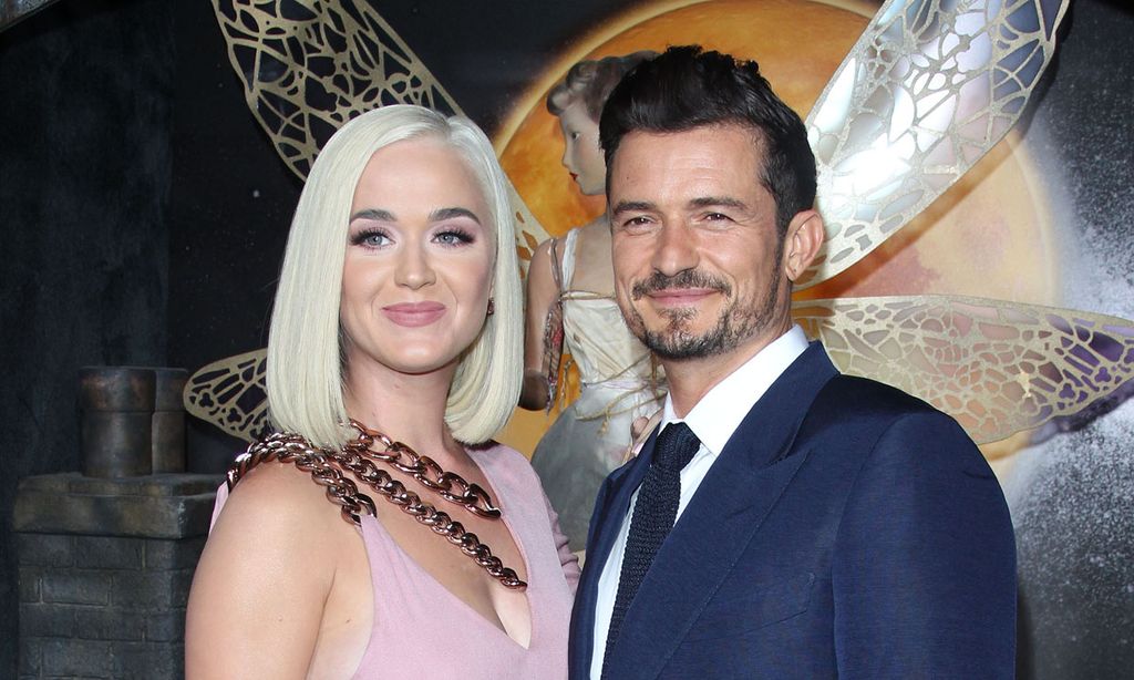 La romántica declaración de Katy Perry a Orlando Bloom en su cumpleaños