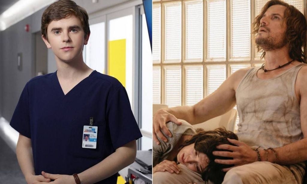 'The Good Doctor' vs 'Perdida': duelo de series en 'prime time'