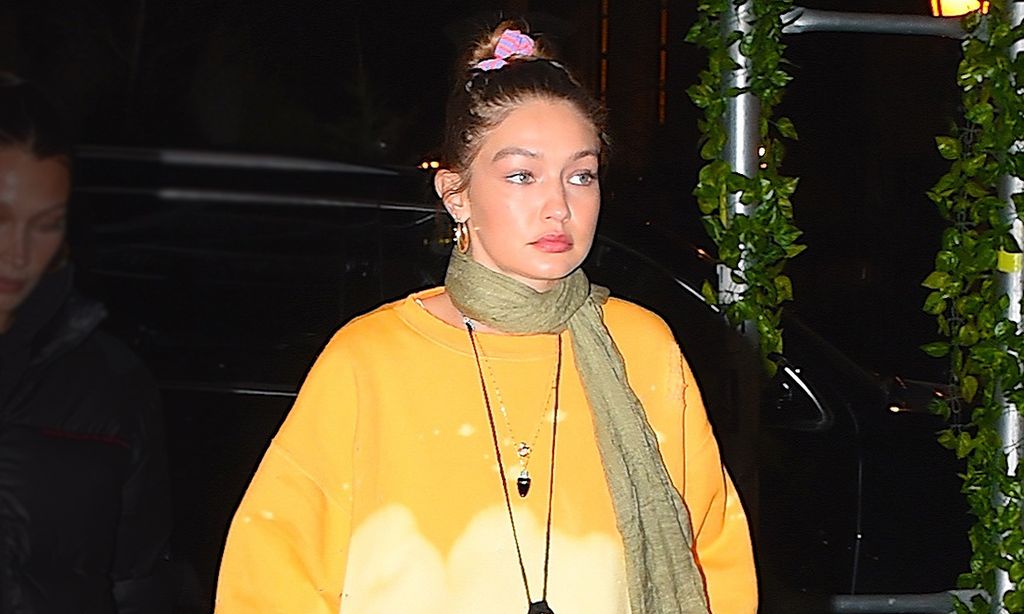 Gigi Hadid, posible miembro del jurado en el juicio contra Harvey Weinstein