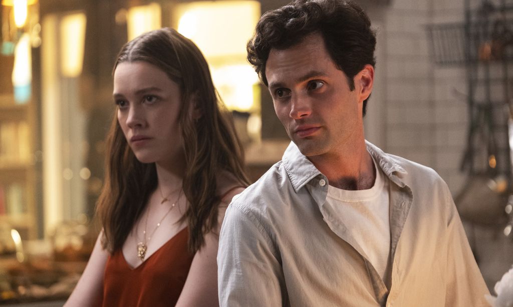 La escalofriante historia de 'amor' de 'You' tendrá una tercera temporada