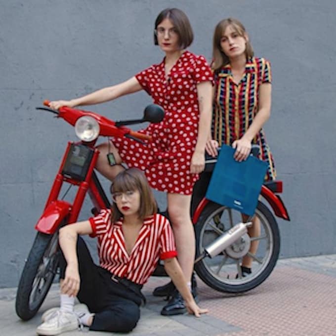 Cariño, el grupo español que 'se cuela' en el cartel de Coachella 2020