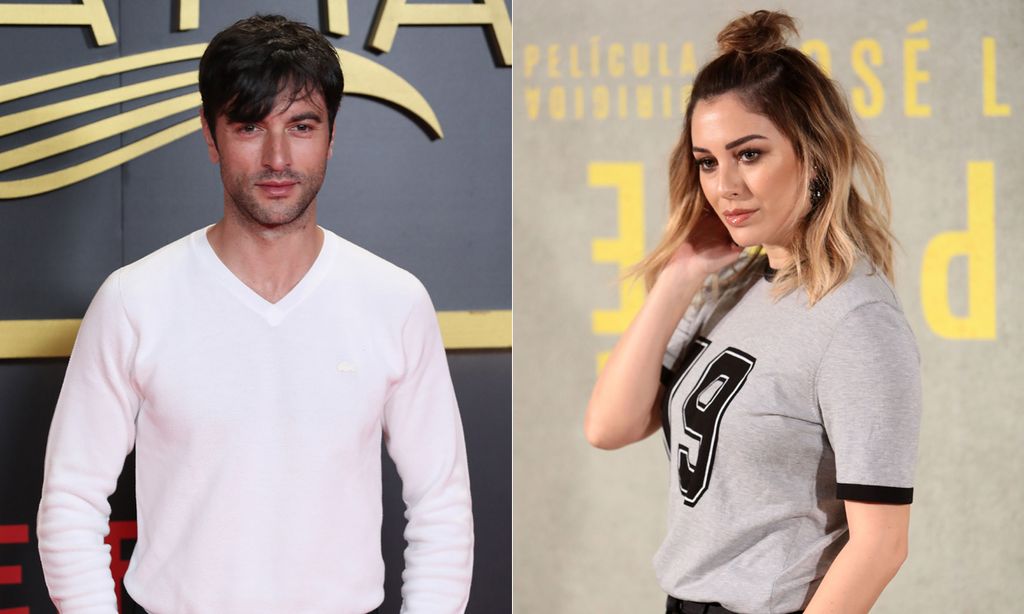 Blanca Suárez y Javier Rey, nueva pareja sorpresa