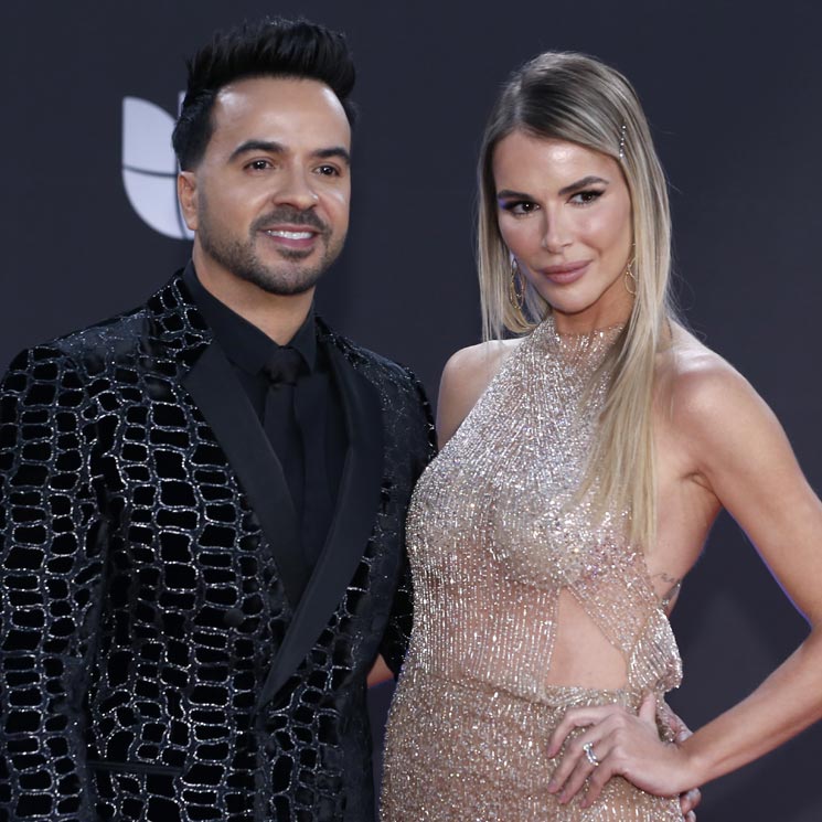 Luis Fonsi, muy afectado por la muerte de su suegro