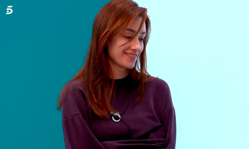 Adara cambia de rumbo en su relación con Gianmarco