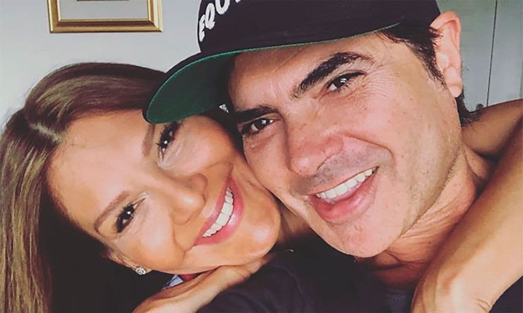 Ivonne Reyes anuncia su boda con Gabriel Fernández, actor de la telenovela 'Cristal'
