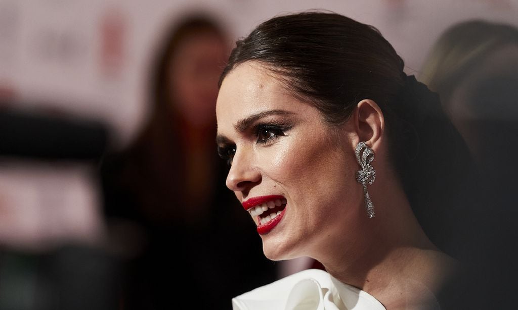 Mar Saura, estrella de publicidad en México