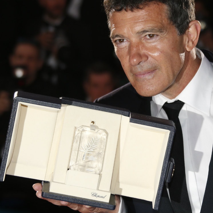 Antonio Banderas, a por su séptimo premio de la temporada