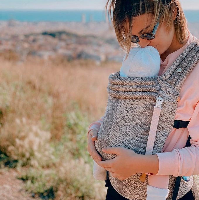 Laura Escanes confiesa su agobio en las primeras semanas como mamá