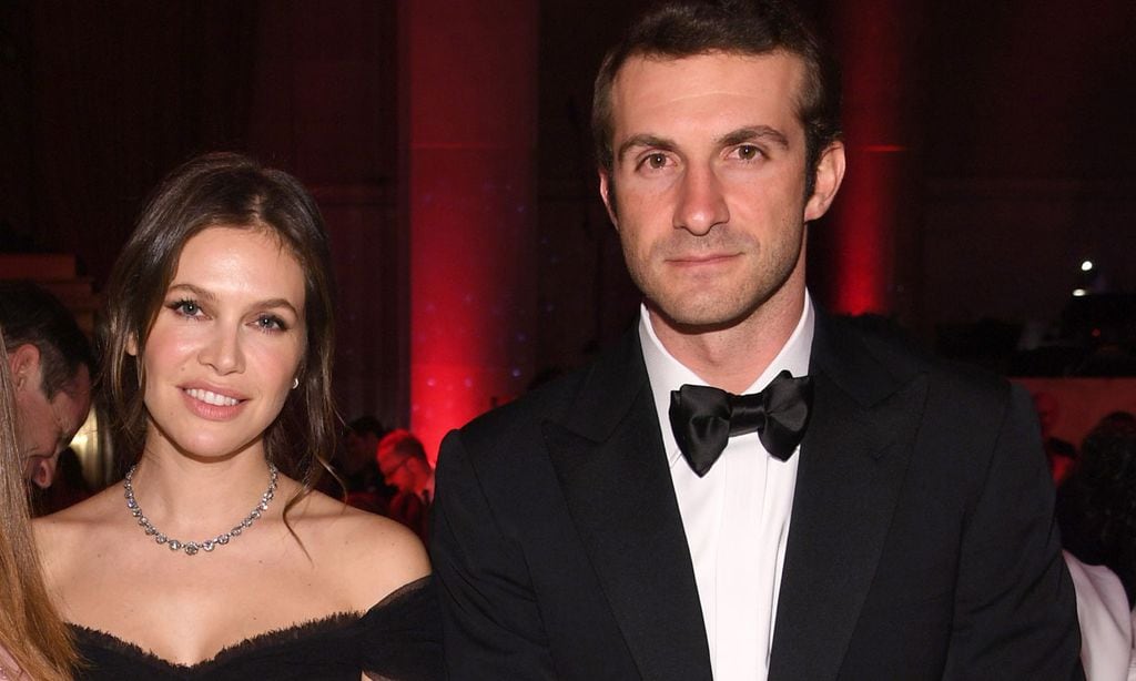 Dasha Zhukova y Stavros Niarchos