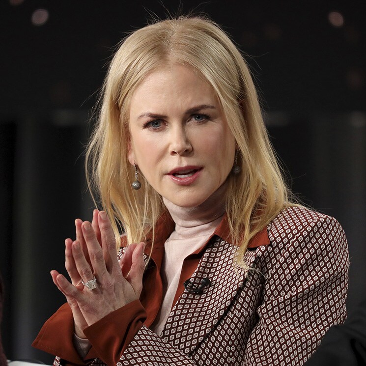 Nicole Kidman se pronuncia sobre el futuro de 'Big Little Lies'