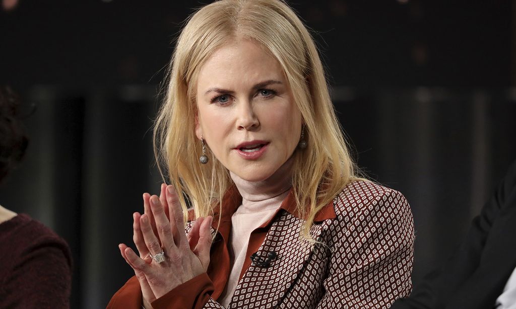 Nicole Kidman