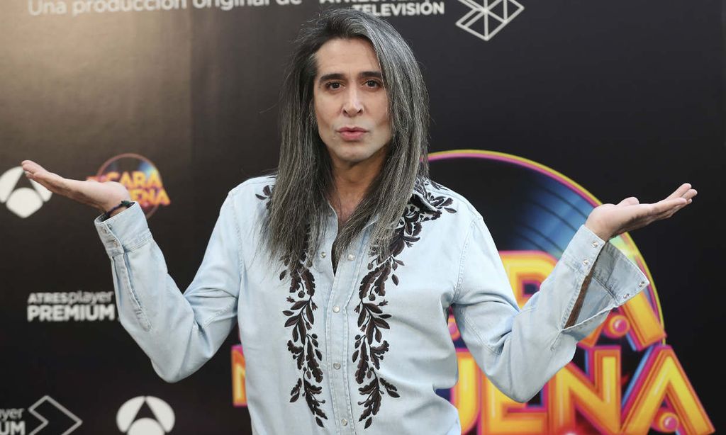 Descubre la espectacular transformación de Mario Vaquerizo en Paul Stanley para 'Tu cara me suena'