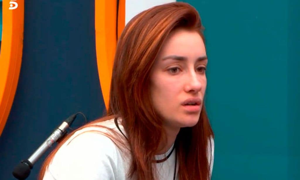 Adara y Gianmarco entran en bucle: ni contigo ni sin ti
