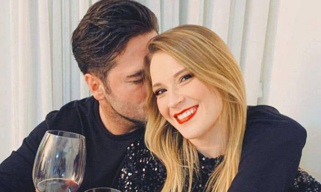 David Bustamante se pronuncia sobre los rumores de boda con Yana Olina