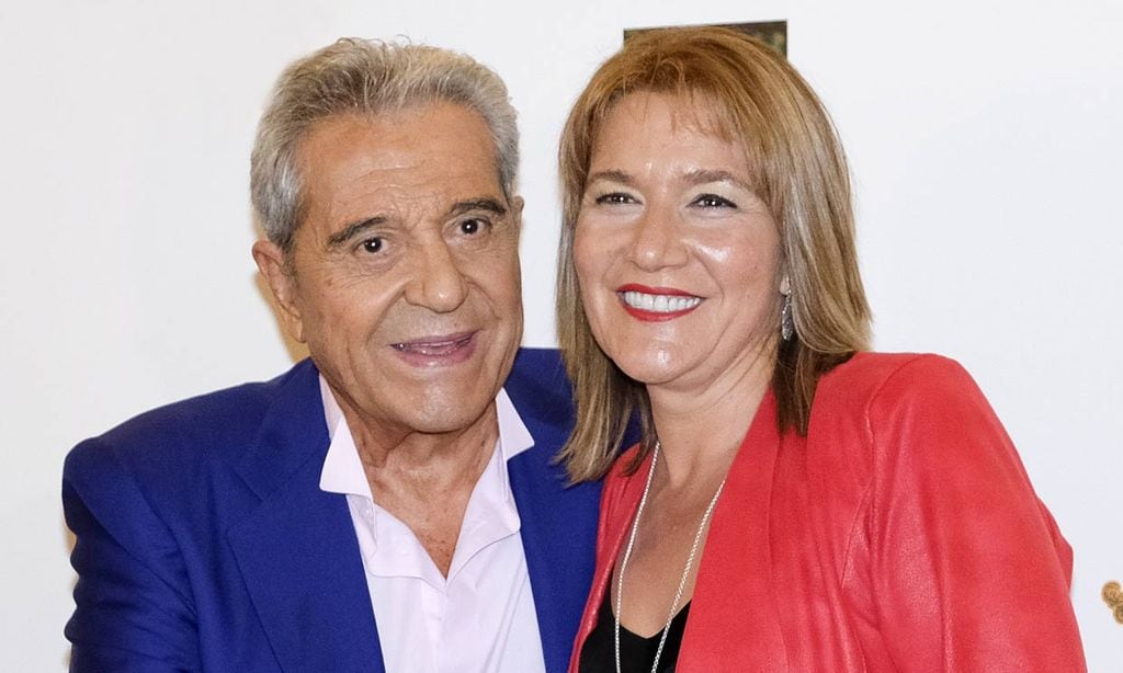Las primeras semanas como casados, la luna de miel... Andrés Pajares y Juani Gil hablan sobre su boda