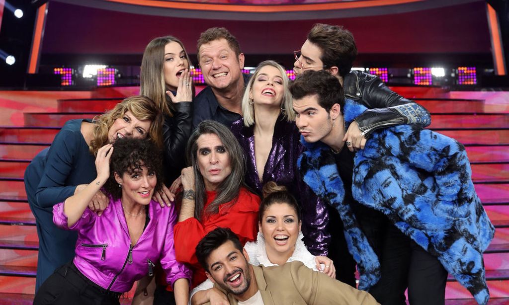 'Tu cara me suena' calienta motores tras su gran estreno
