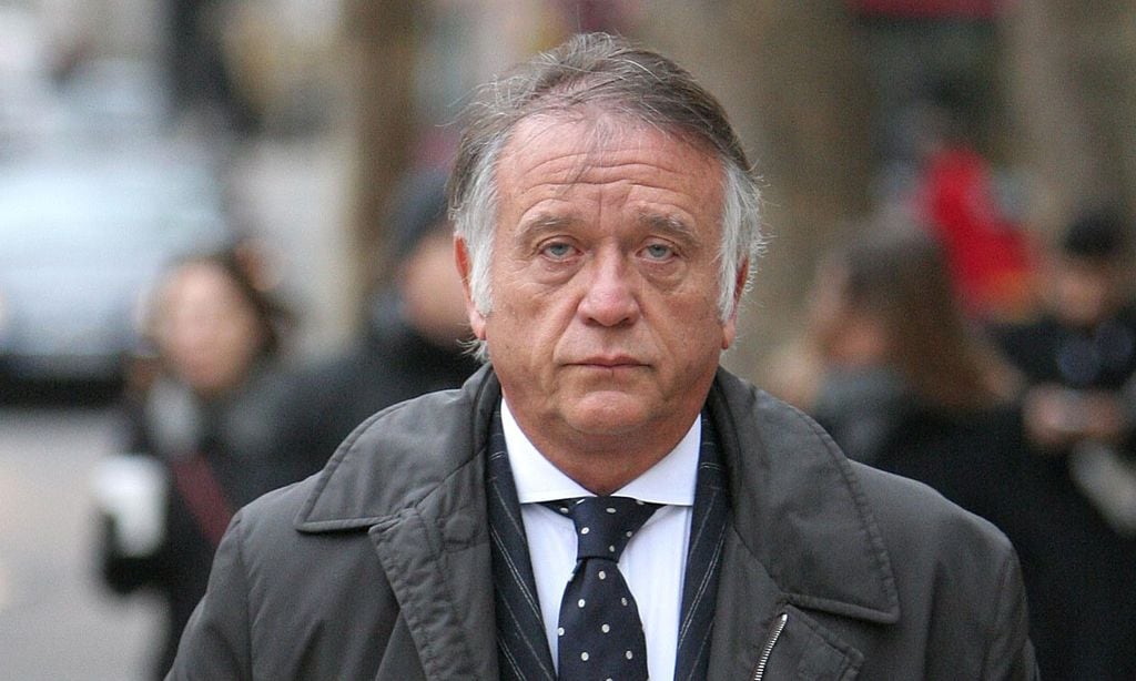 EXCLUSIVA Roberto Devorik, uno de los mejores amigos de Lady Di: 'Meghan pensaba que iba a un estudio de cine, pero Buckingham no es Hollywood'