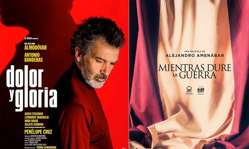 Premios Goya 2020 Las películas favoritas de los Goya que podrás ver