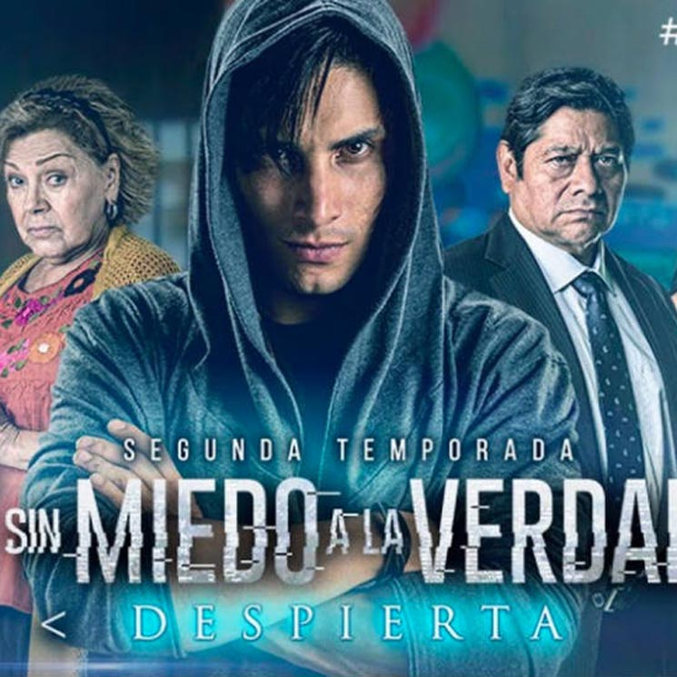 Mueren dos actores mexicanos durante el rodaje de la serie 'Sin miedo a la verdad'