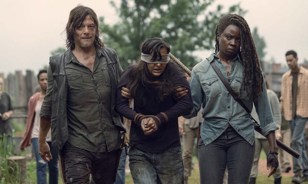 'The Walking Dead' tendrá una versión juvenil