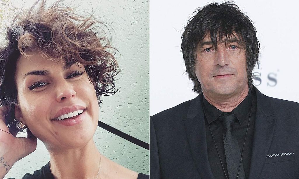 Raquel Perera, todo risas y complicidad con el exmarido de Raquel Meroño