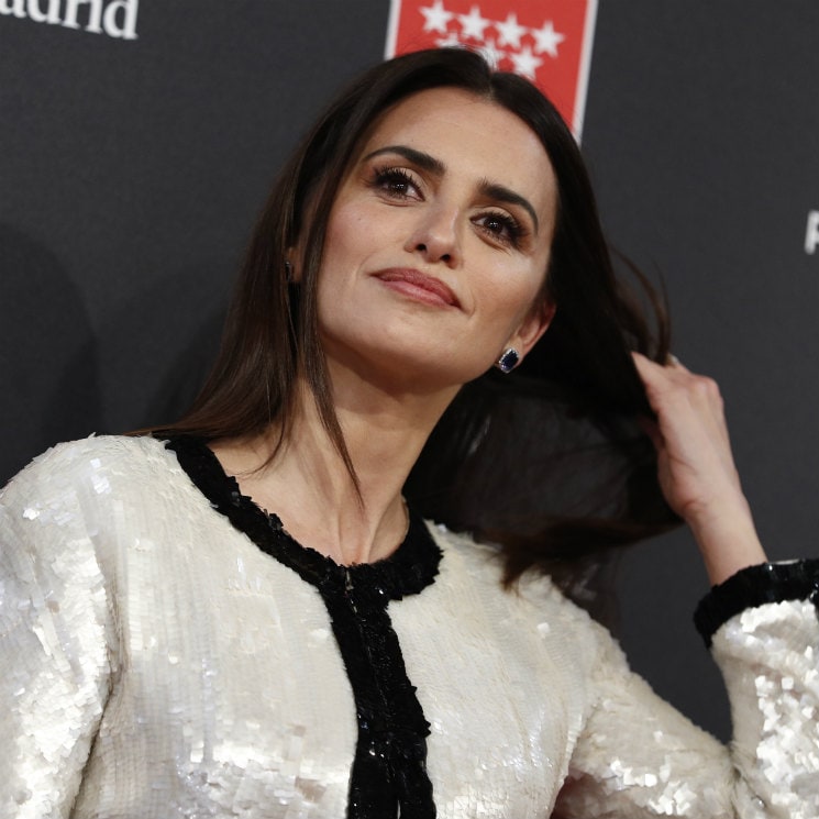 Penélope Cruz, la actriz más nominada a los Premios Goya, lo tiene difícil para llevarse el premio