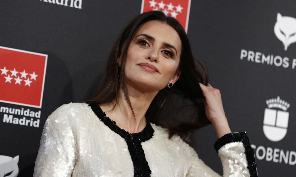 Penélope Cruz, la actriz más nominada a los Premios Goya, lo tiene difícil para llevarse el premio