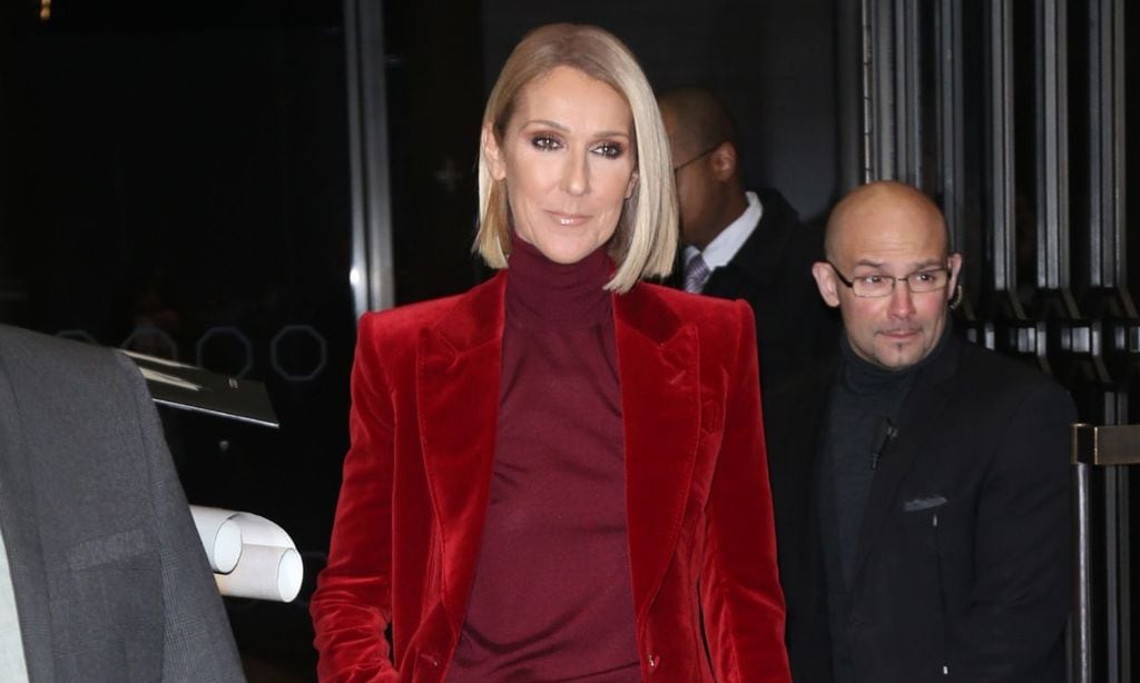 Céline Dion homenajea a su madre recién fallecida en la que ha sido su actuación más dolorosa